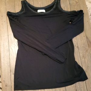 Women's long-sleeved shirt